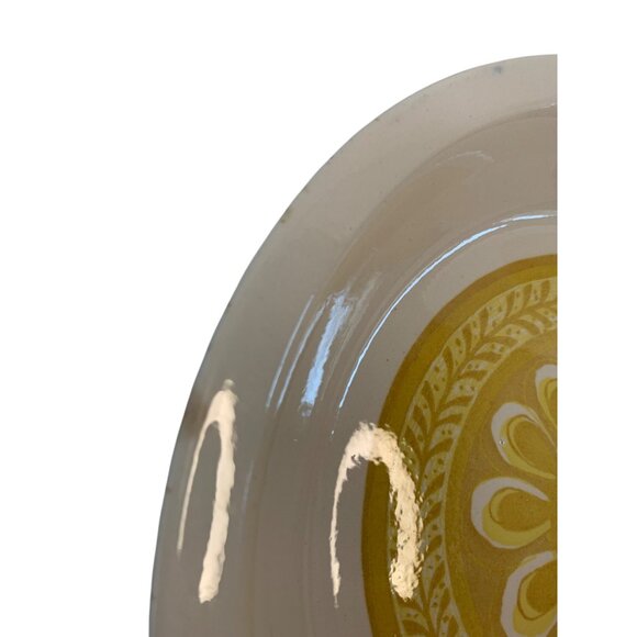 Vintage 2 piece Royal China USA Pie Baker + Federal Housewares Nut Grinder Set - Picture 9 of 10